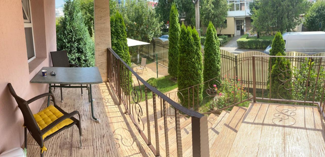 Casa Cattleya Hotell Târgu Jiu Eksteriør bilde