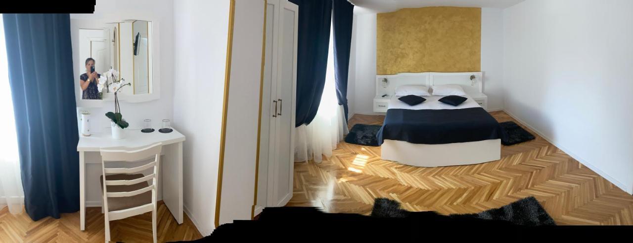 Casa Cattleya Hotell Târgu Jiu Eksteriør bilde